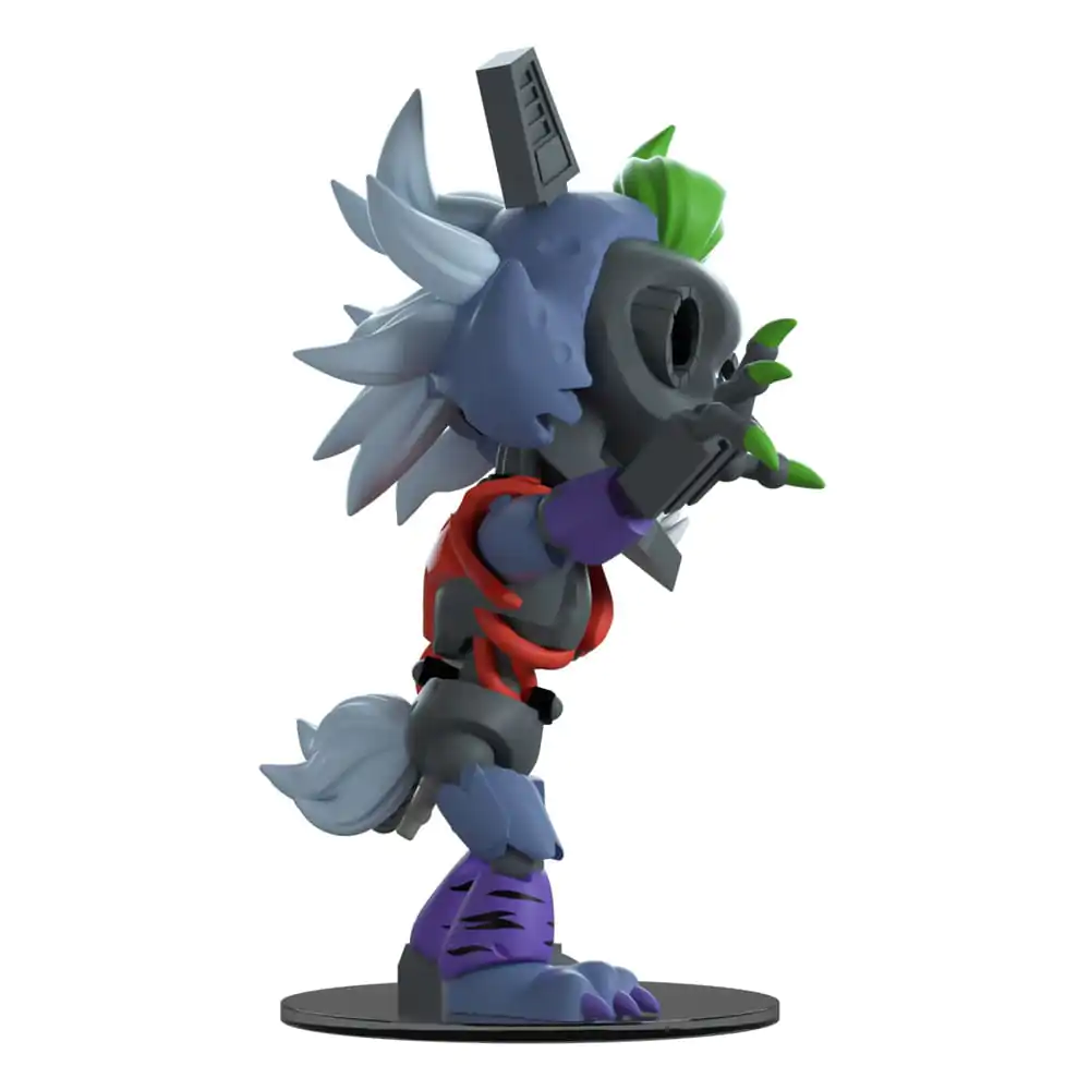 Five Nights at Freddy's Vinyl Figúrka Ruined Roxy 11 cm produktová fotografia