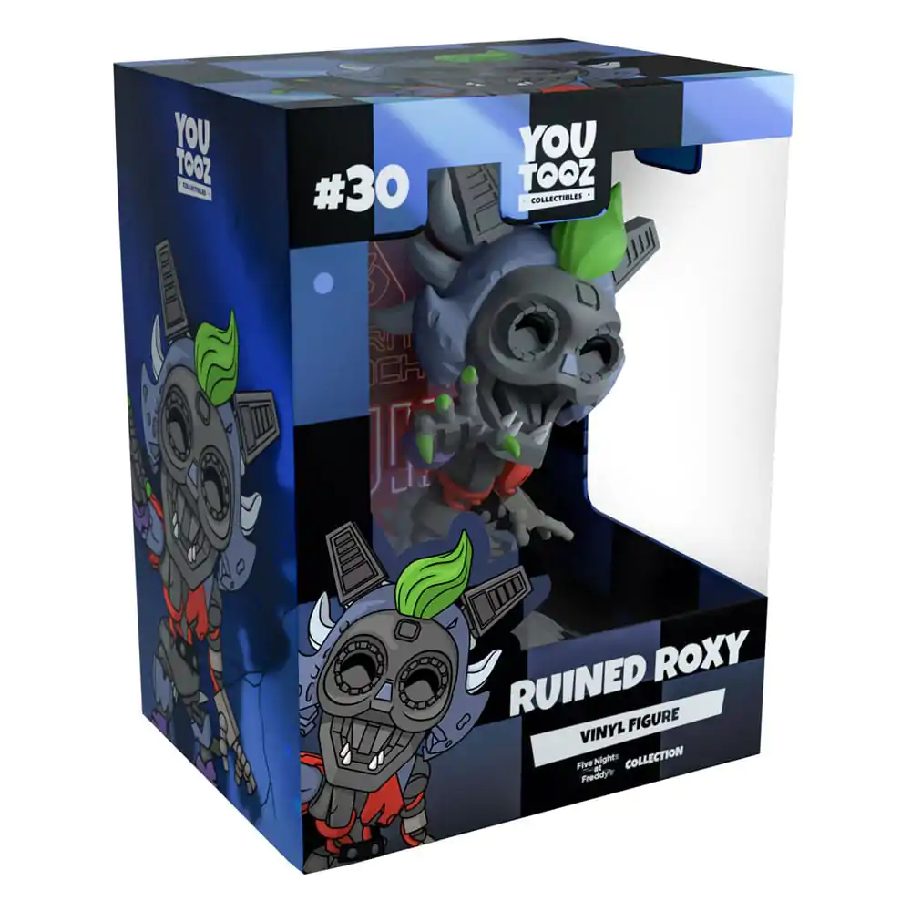 Five Nights at Freddy's Vinyl Figúrka Ruined Roxy 11 cm produktová fotografia