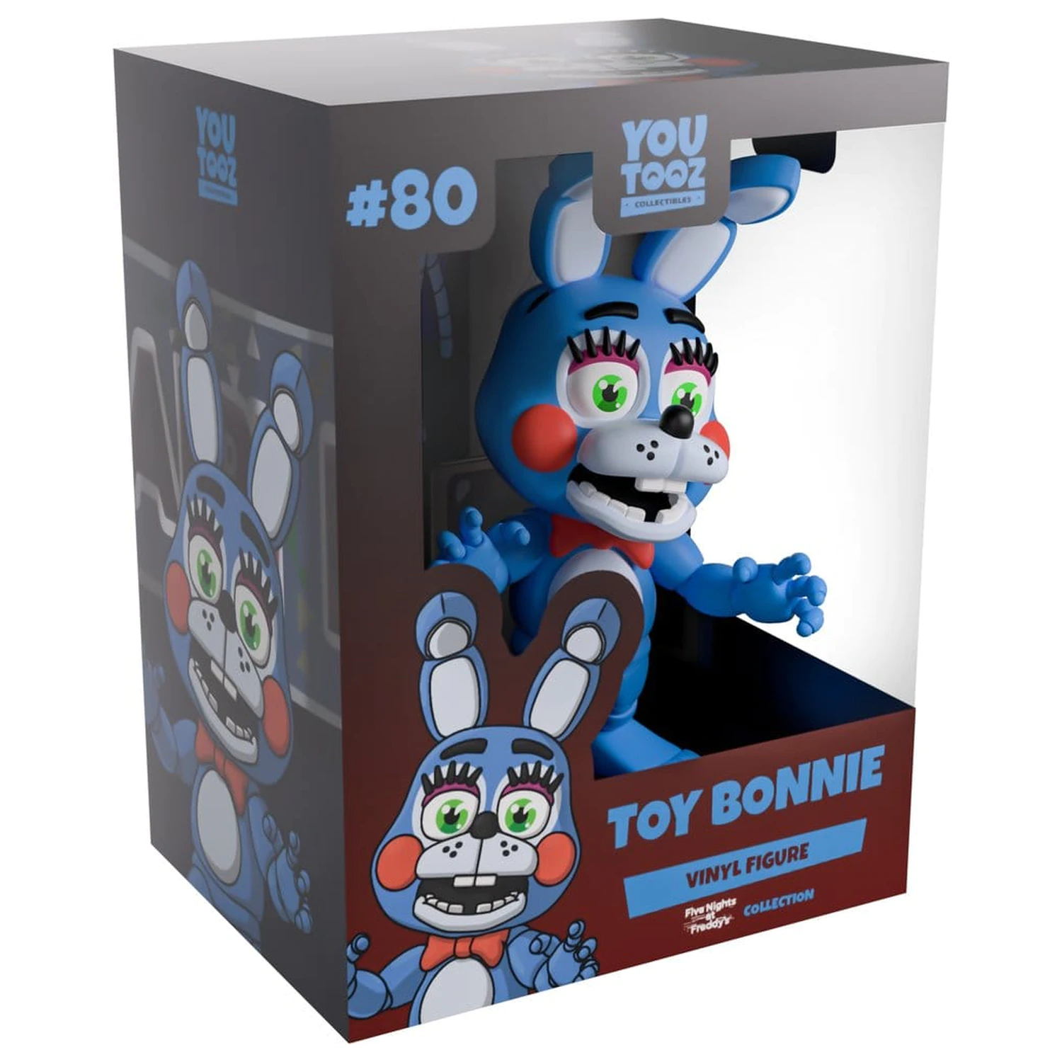 Five Nights at Freddy's Vinylová figúrka Toy Bonnie 14 cm produktová fotografia