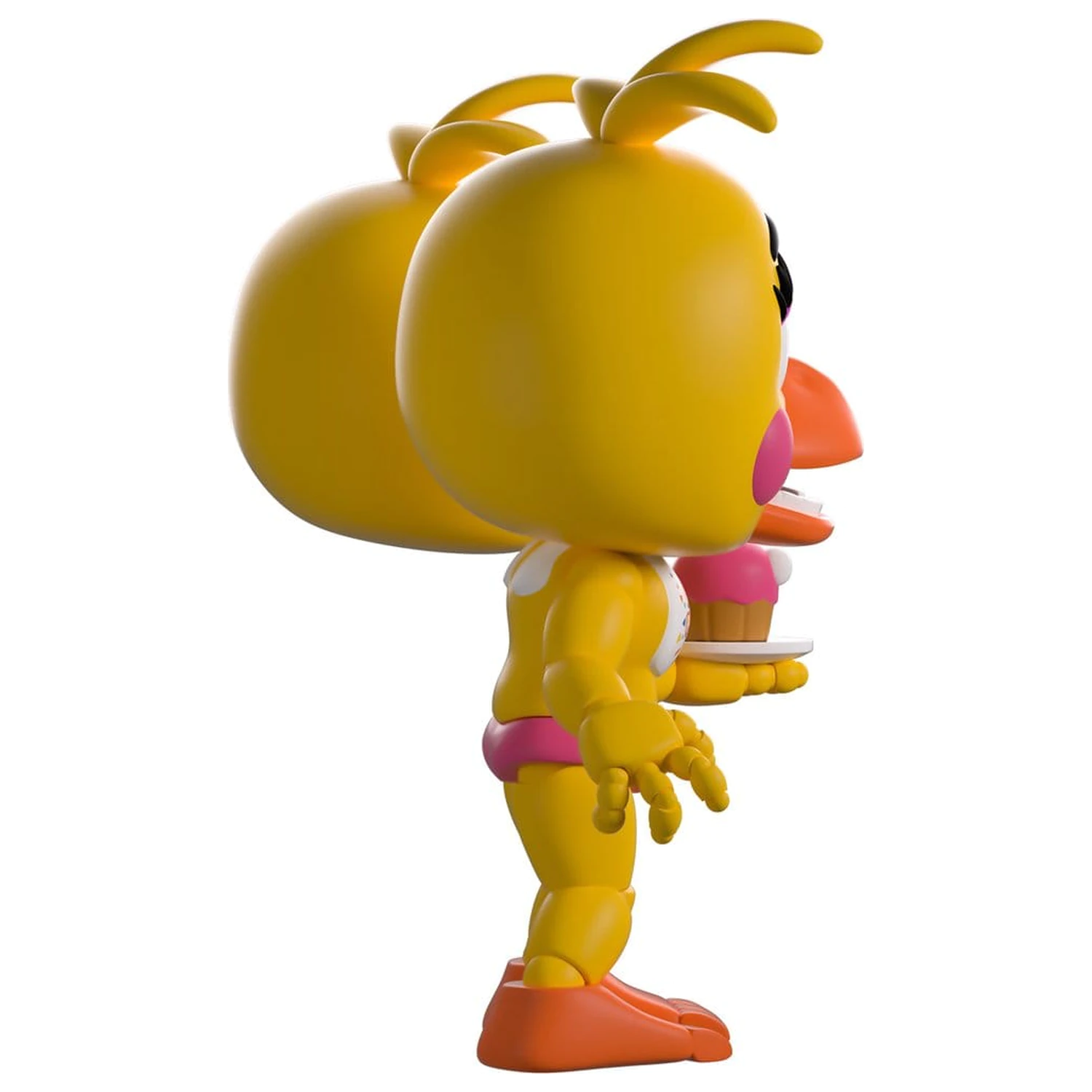 Five Nights at Freddy's Vinylová figúrka Toy Chica 12 cm produktová fotografia
