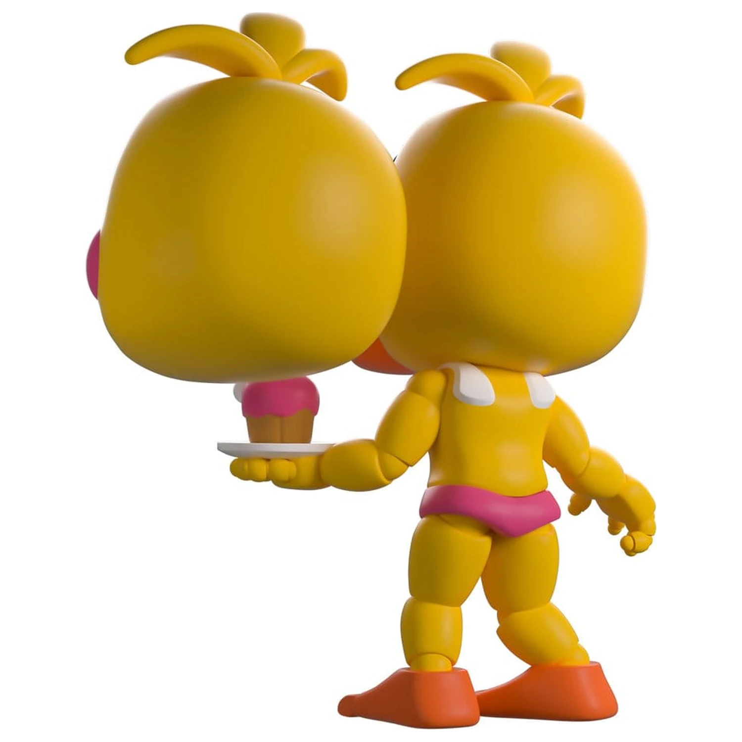 Five Nights at Freddy's Vinylová figúrka Toy Chica 12 cm produktová fotografia