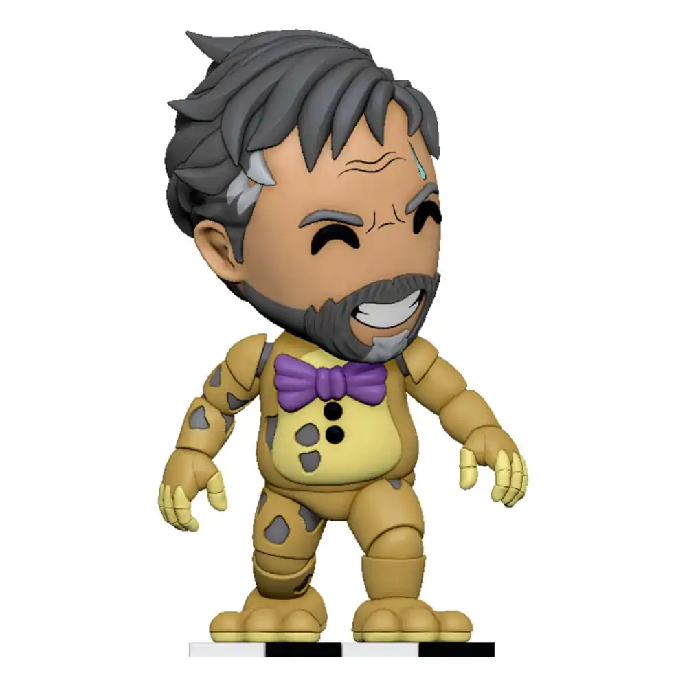 Five Nights at Freddy's Vinyl Figúrka Žltý Králik 10 cm produktová fotografia