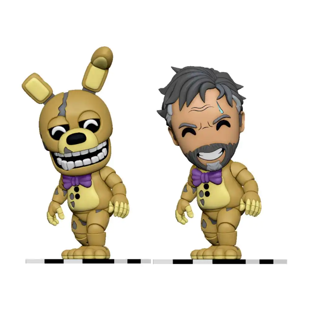Five Nights at Freddy's Vinyl Figúrka Žltý Králik 10 cm produktová fotografia