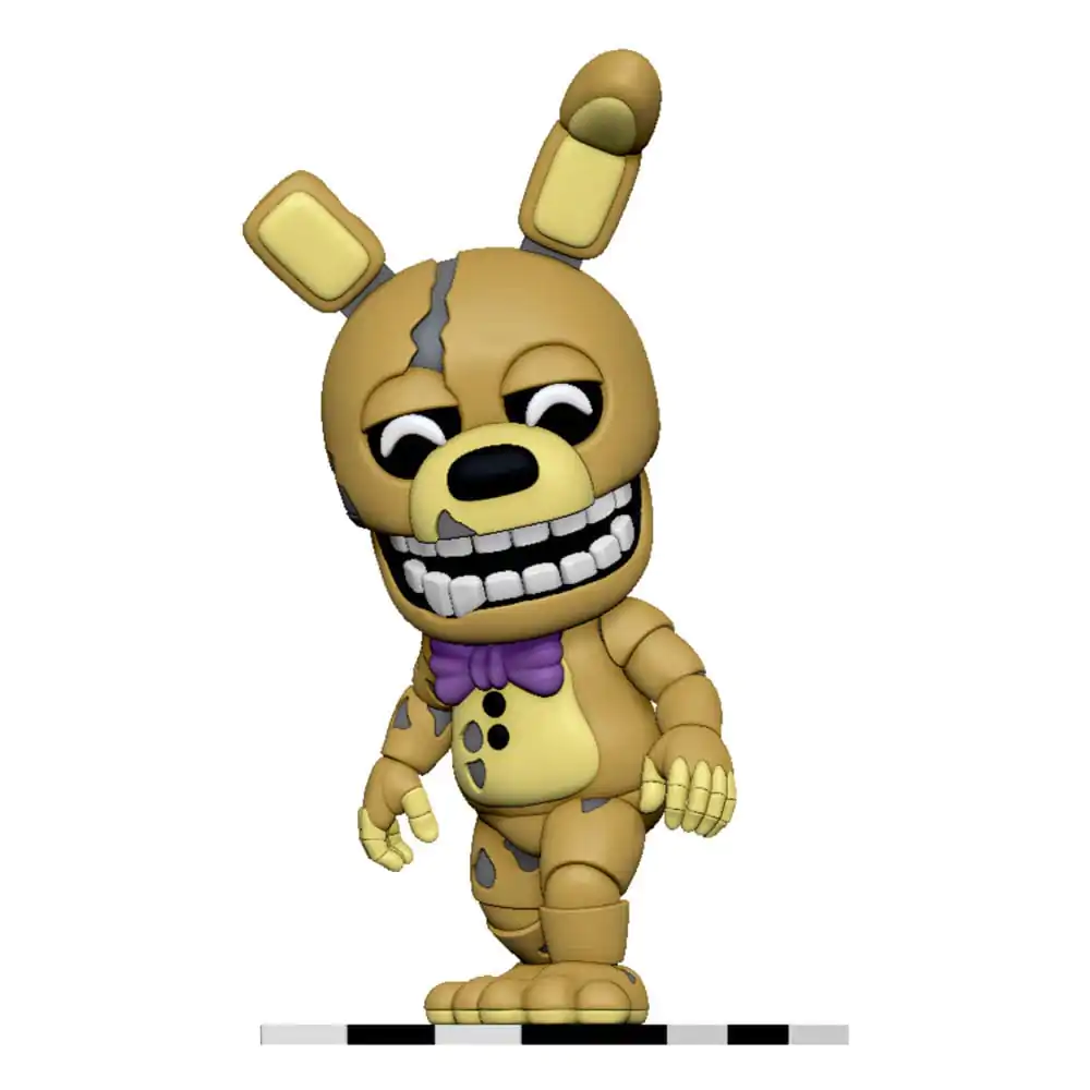 Five Nights at Freddy's Vinyl Figúrka Žltý Králik 10 cm produktová fotografia