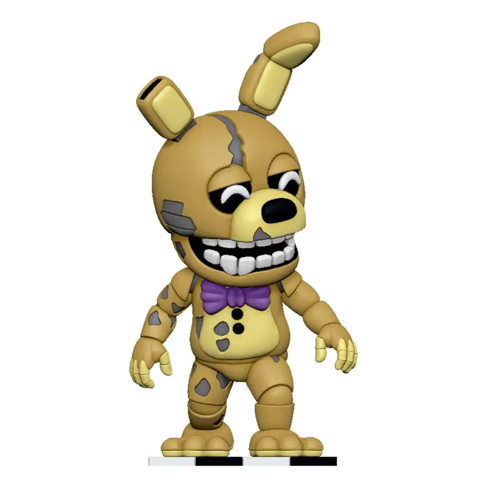 Five Nights at Freddy's Vinyl Figúrka Žltý Králik 10 cm produktová fotografia