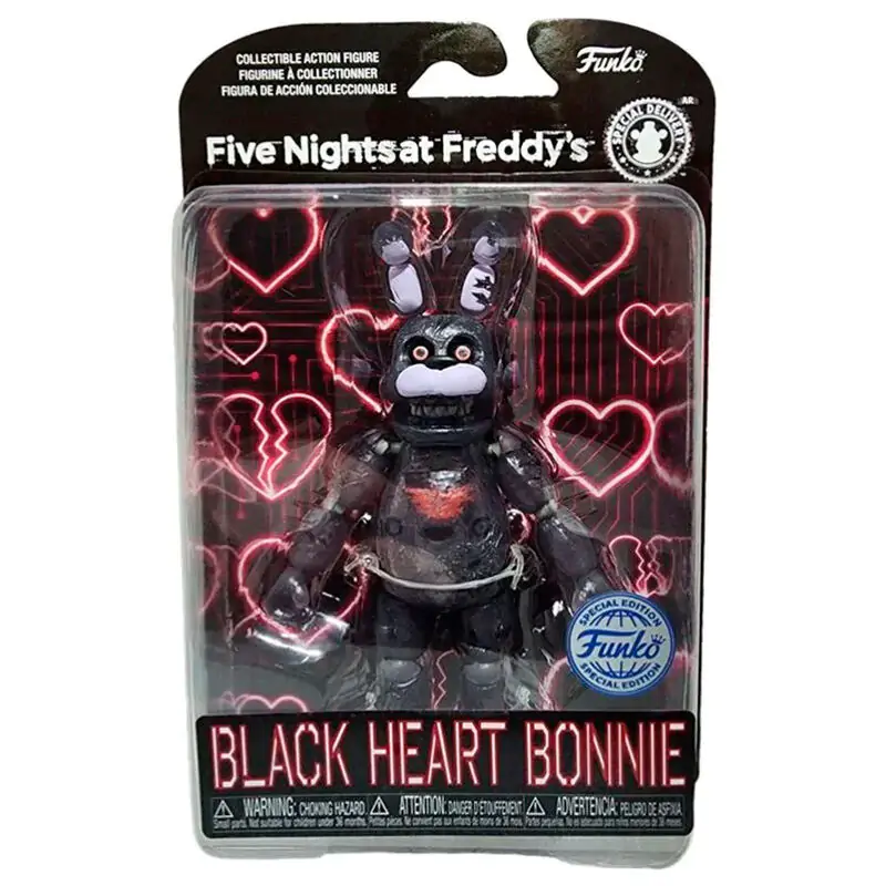 Five Nights at Freddys Bonnie akčná figúrka 12,5 cm Exclusive termékfotó