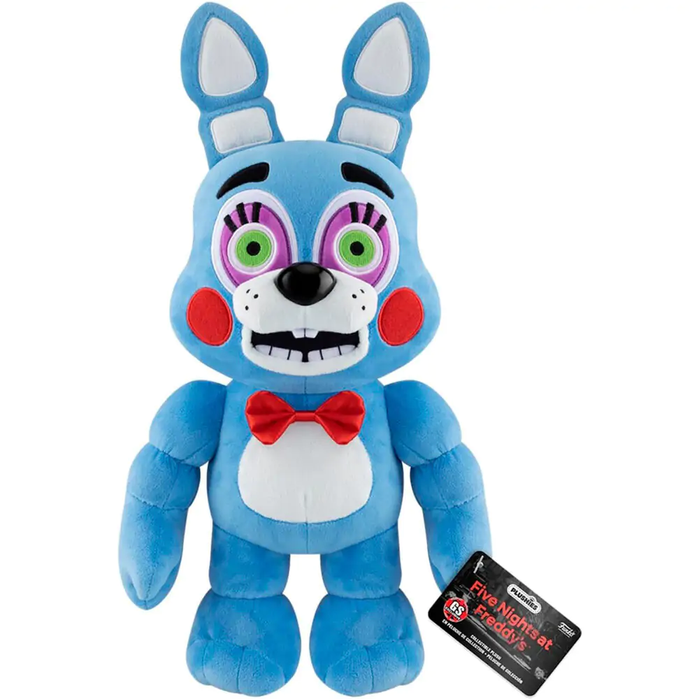 Five Nights at Freddys Bonnie plyšová hračka 40 cm produktová fotografia