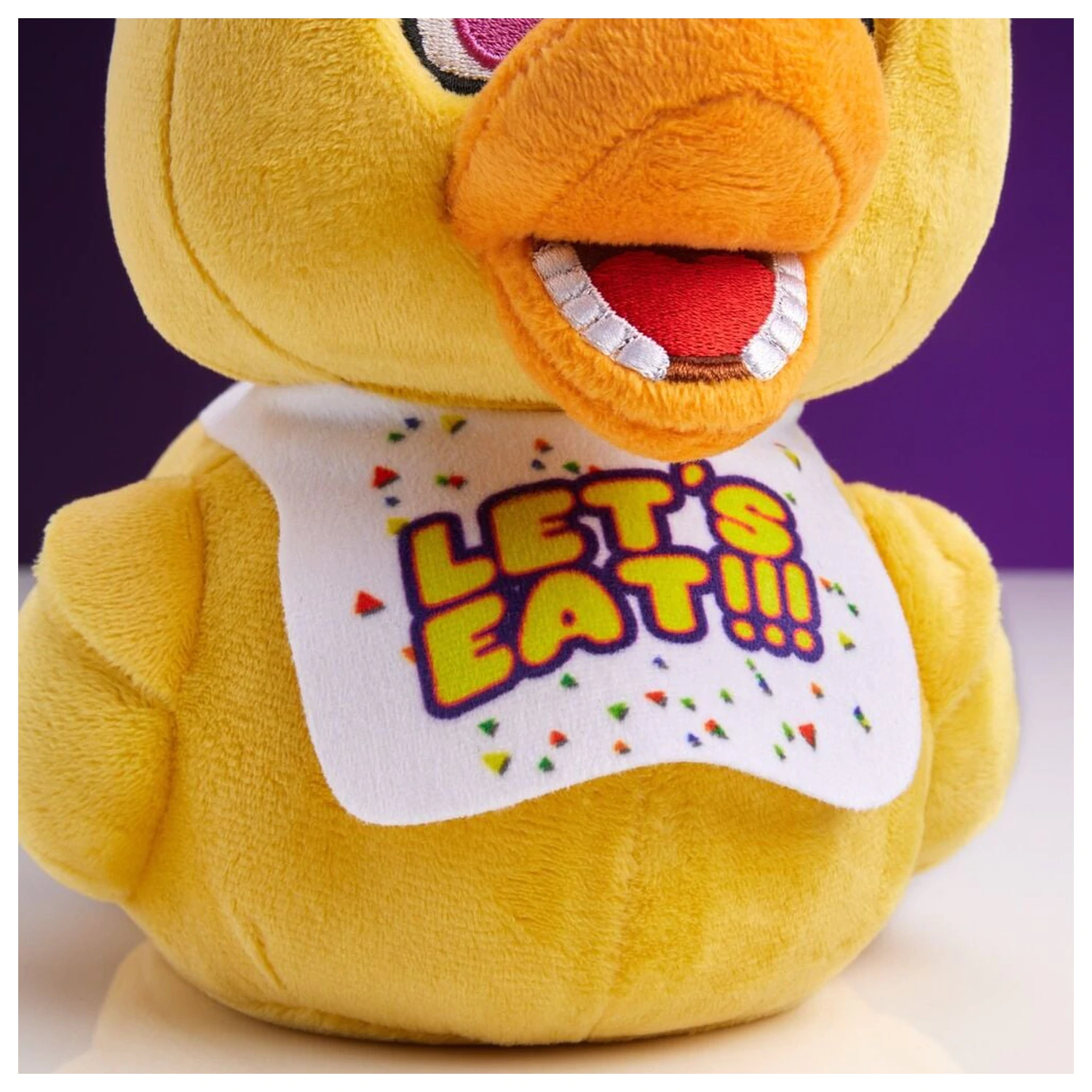 Five Nights at Freddys Chica plyšová hračka 23cm produktová fotografia