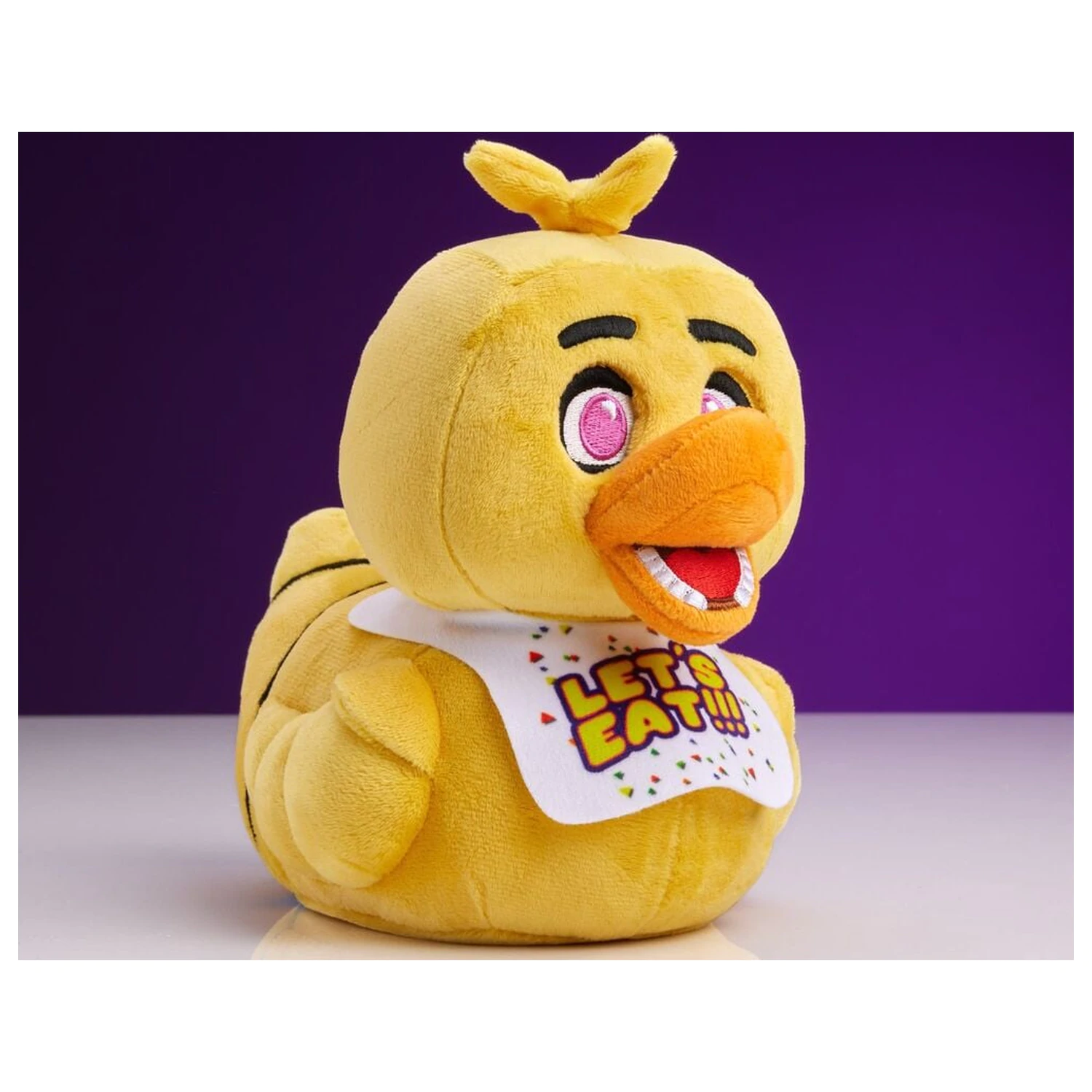Five Nights at Freddys Chica plyšová hračka 23cm produktová fotografia