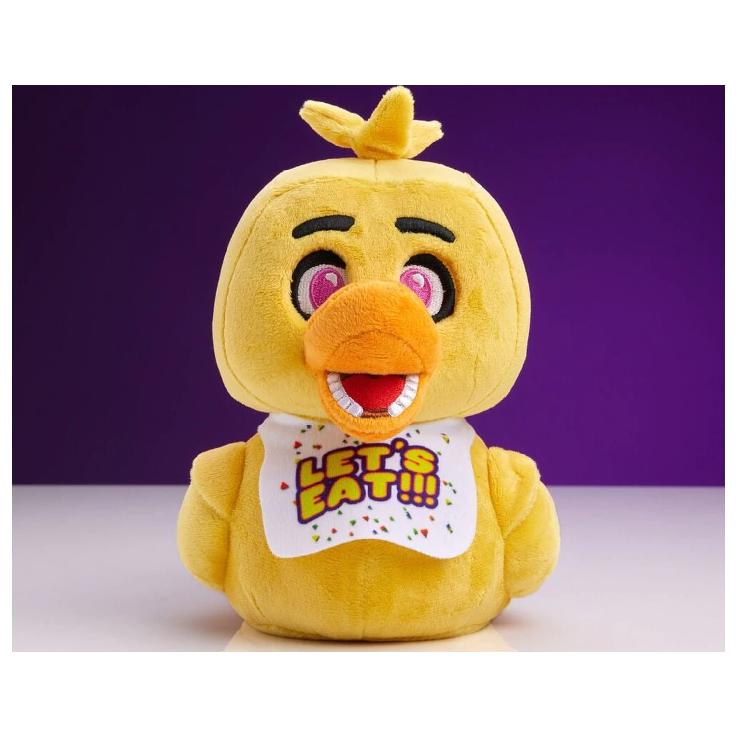 Five Nights at Freddys Chica plyšová hračka 23cm produktová fotografia