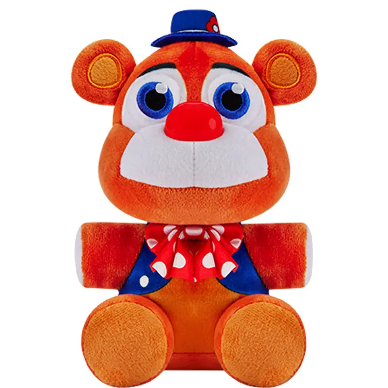 Five Nights at Freddy's Security Breach plyšová figúrka Circus Freddy 17 cm termékfotó