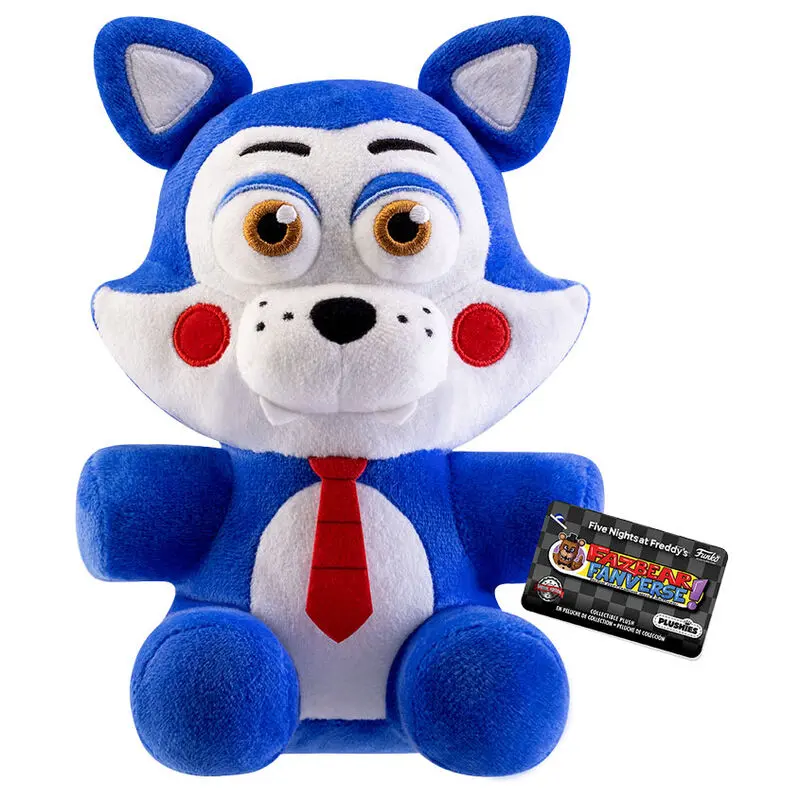 Five Nights at Freddy's plyšová figúrka Fanverse Candy the Cat 18 cm termékfotó