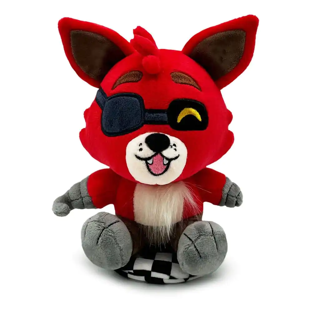 Five Nights at Freddys Plyšová figúrka Foxy Shoulder Rider 15 cm produktová fotografia