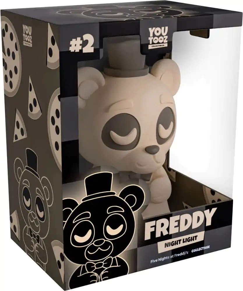 Five Nights at Freddys Nočné svetlo Freddy 17 cm termékfotó