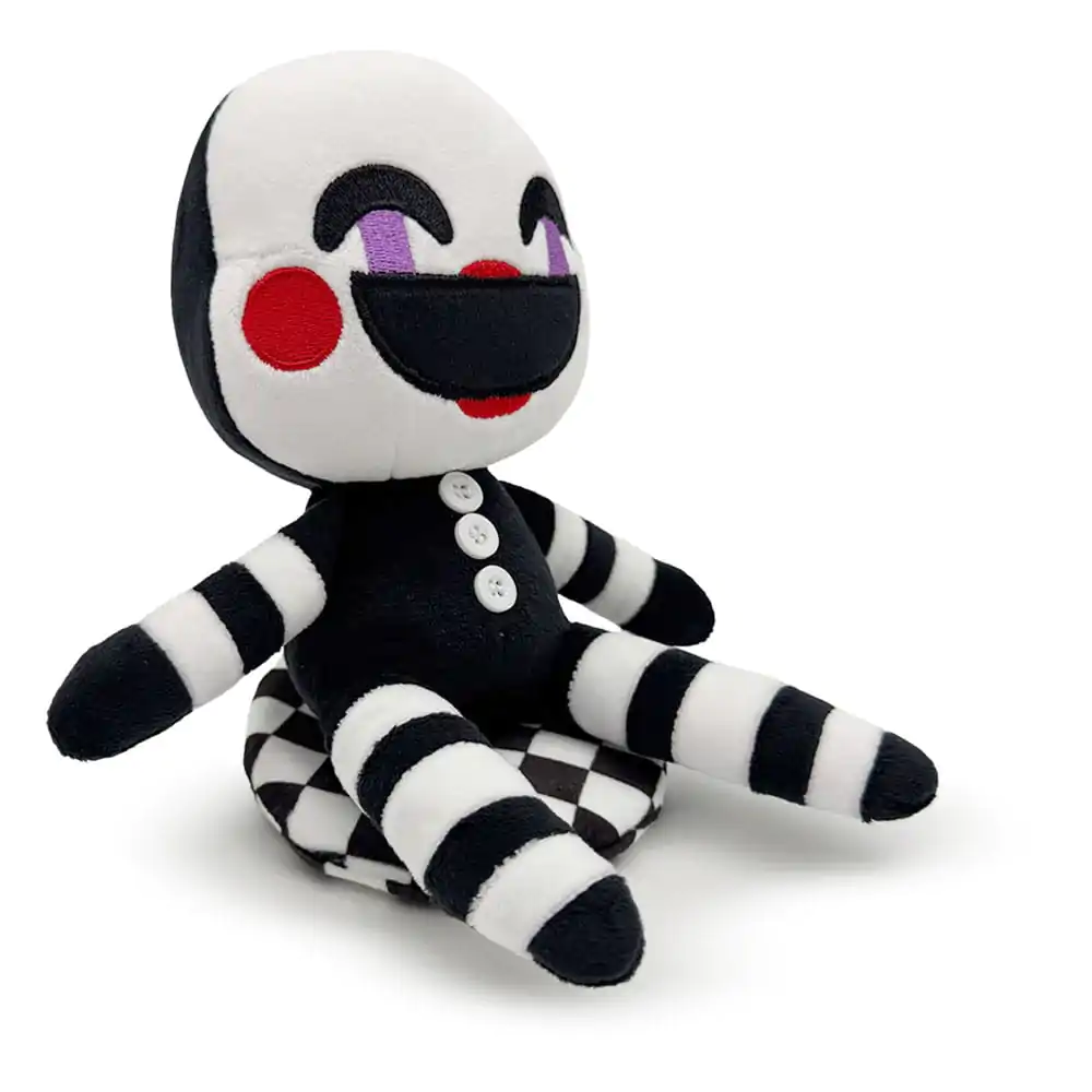 Five Nights at Freddys Plyšová figúrka Marionette Shoulder Rider 15 cm produktová fotografia