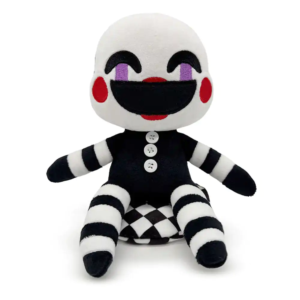 Five Nights at Freddys Plyšová figúrka Marionette Shoulder Rider 15 cm produktová fotografia