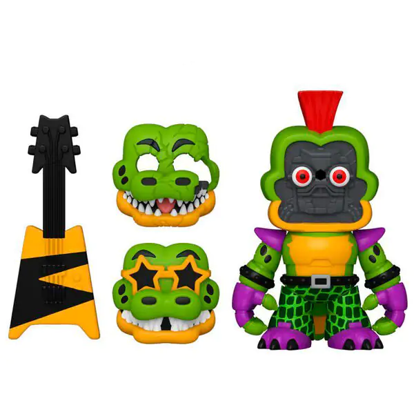 Balenie 2 figúrok Five Nights at Freddys Montgomery Gator and Glamrock Chica produktová fotografia