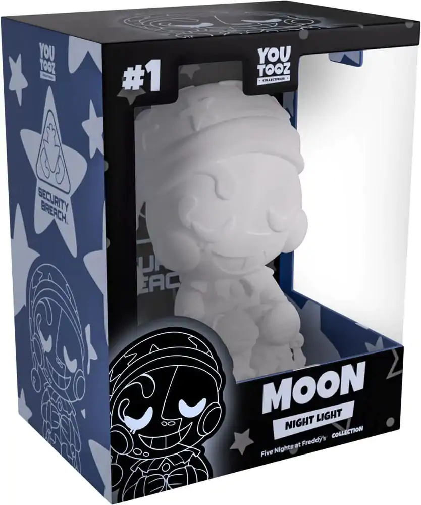 Five Nights at Freddys Nočné svetlo Moon 17 cm termékfotó