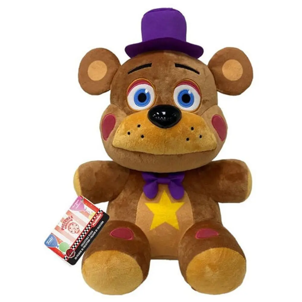 Five Nights at Freddy's: Freddy Fazbear's Pizzeria Simulator Plyšová figúrka Rockstar Freddy 41 cm produktová fotografia