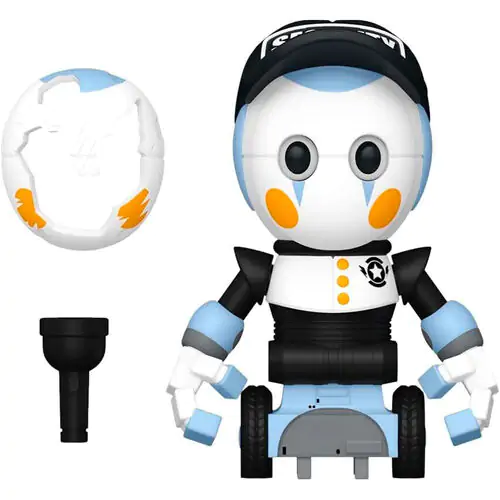 Snaps! figúrka Staff Bot Five Nights at Freddys produktová fotografia