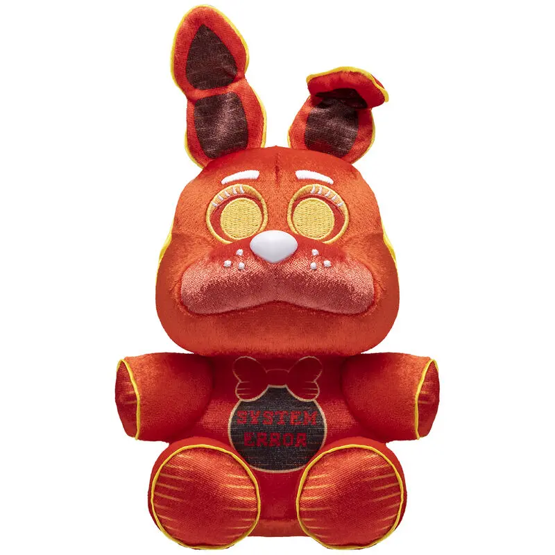 Five Nights at Freddy's Plyšová figúrka System Error Bonnie 18 cm termékfotó