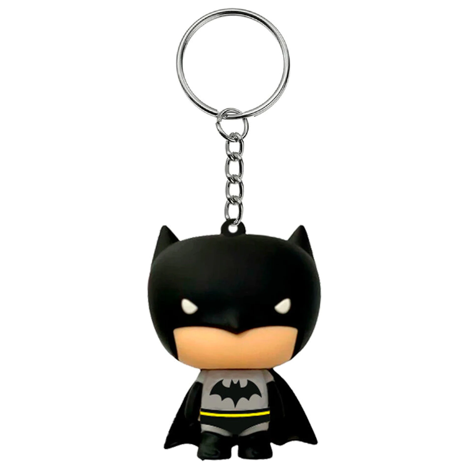 Flashies DC Comics Batman 3D kľúčenka s LED baterkou produktová fotografia