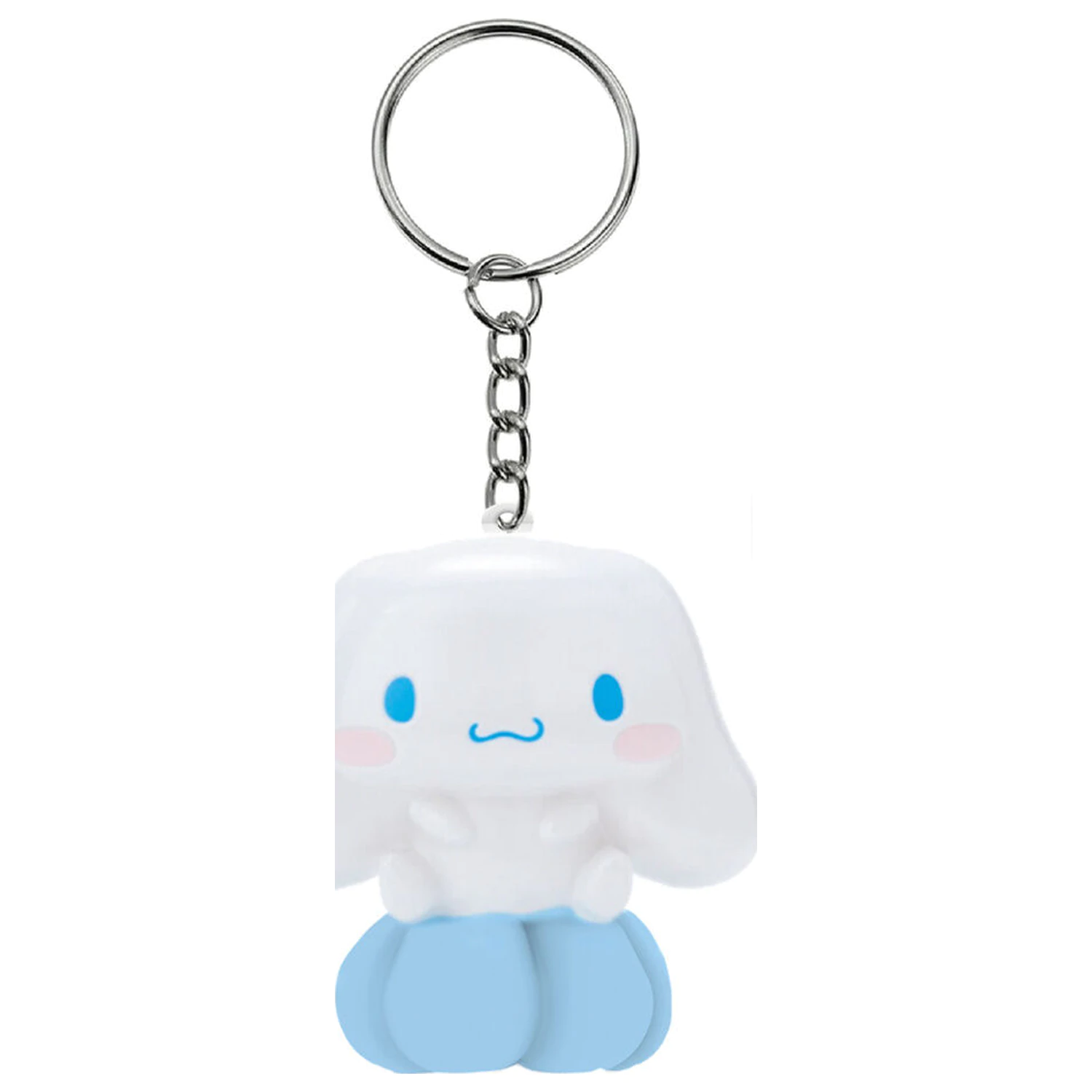 Flashies Hello Kitty Cinnamoroll 3D kľúčenka s LED baterkou produktová fotografia