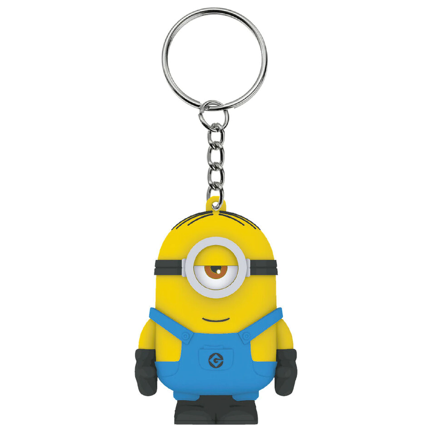 Flashies Minions 3D kľúčenka s LED baterkou produktová fotografia