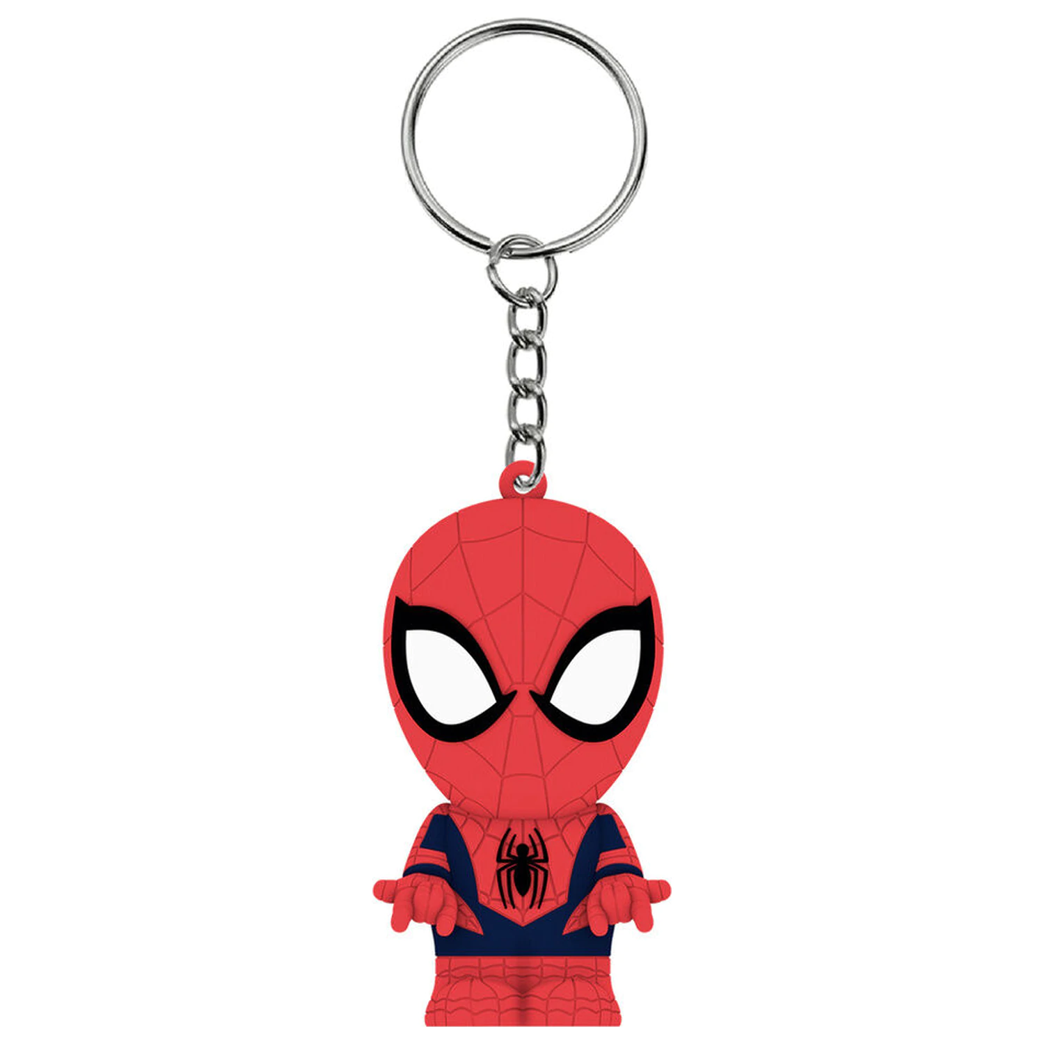 Flashies Marvel Spiderman 3D kľúčenka s LED baterkou produktová fotografia