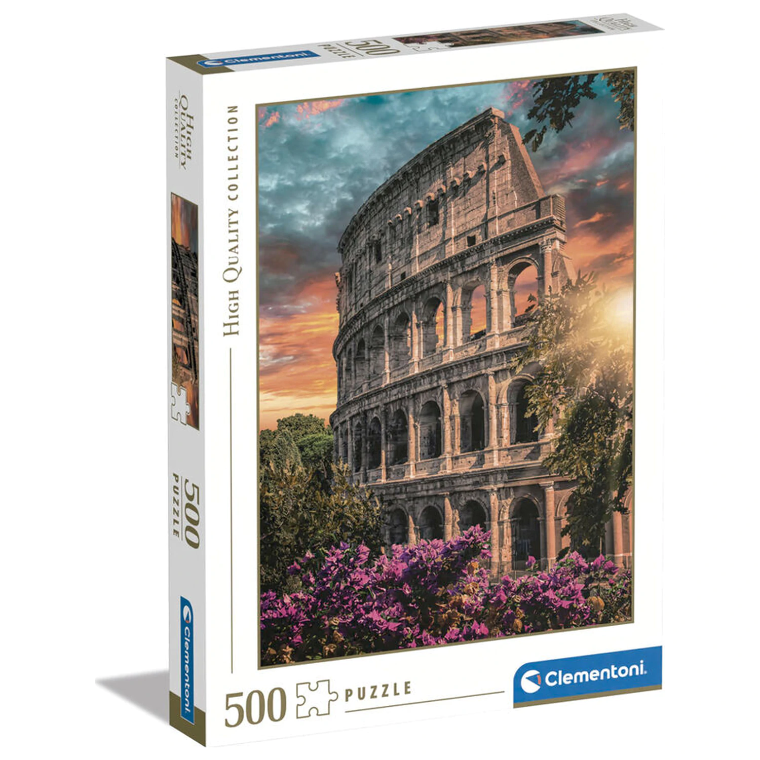Flavian Amphitheatre puzzle 500 ks produktová fotografia