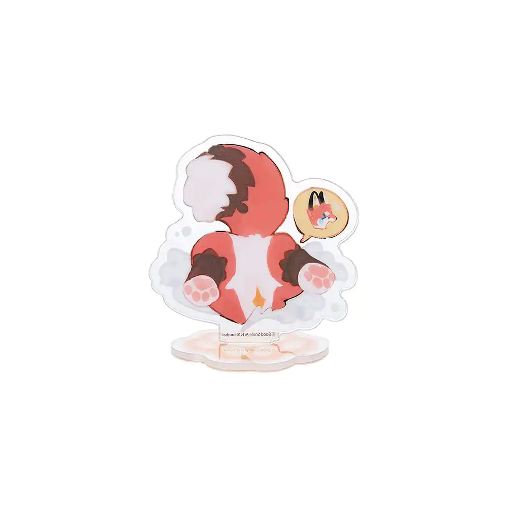 Akrylová figúrka Fluffy Land Stuck (re-run) produktová fotografia