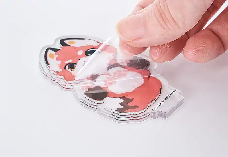 Fluffy Land akrylová figúrka Watching (re-run) produktová fotografia