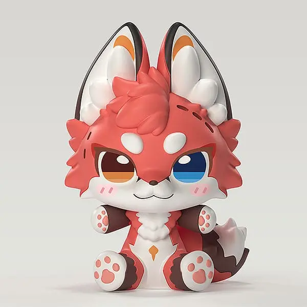 Fluffy Land Huggy Good Smile Chibi Figúrka Smile River Ver. 8 cm produktová fotografia