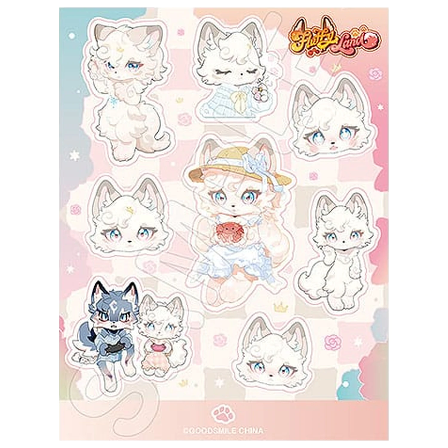 Fluffy Land Nendoroid Akčná figúrka Dyana 10 cm produktová fotografia