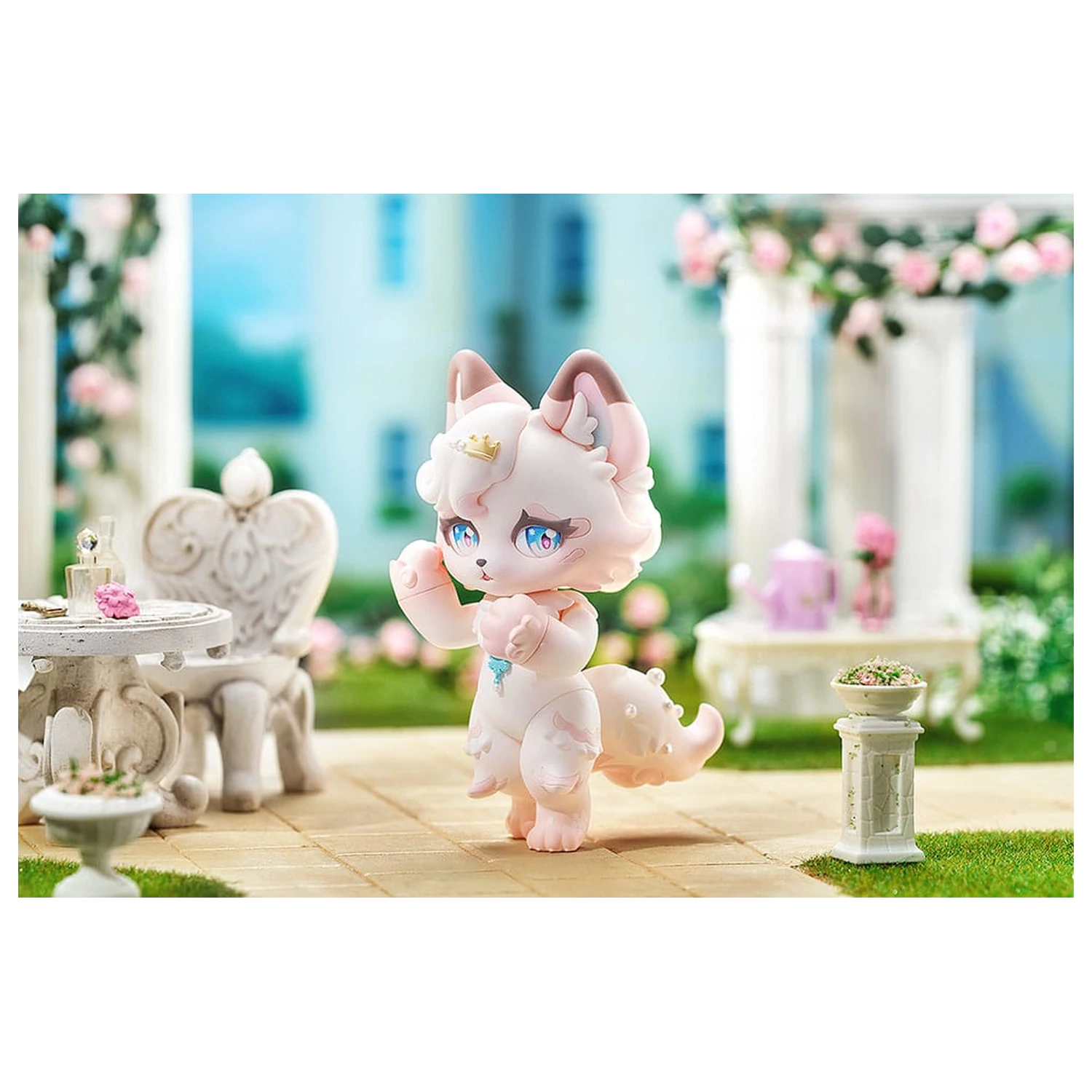 Fluffy Land Nendoroid Akčná figúrka Dyana 10 cm produktová fotografia