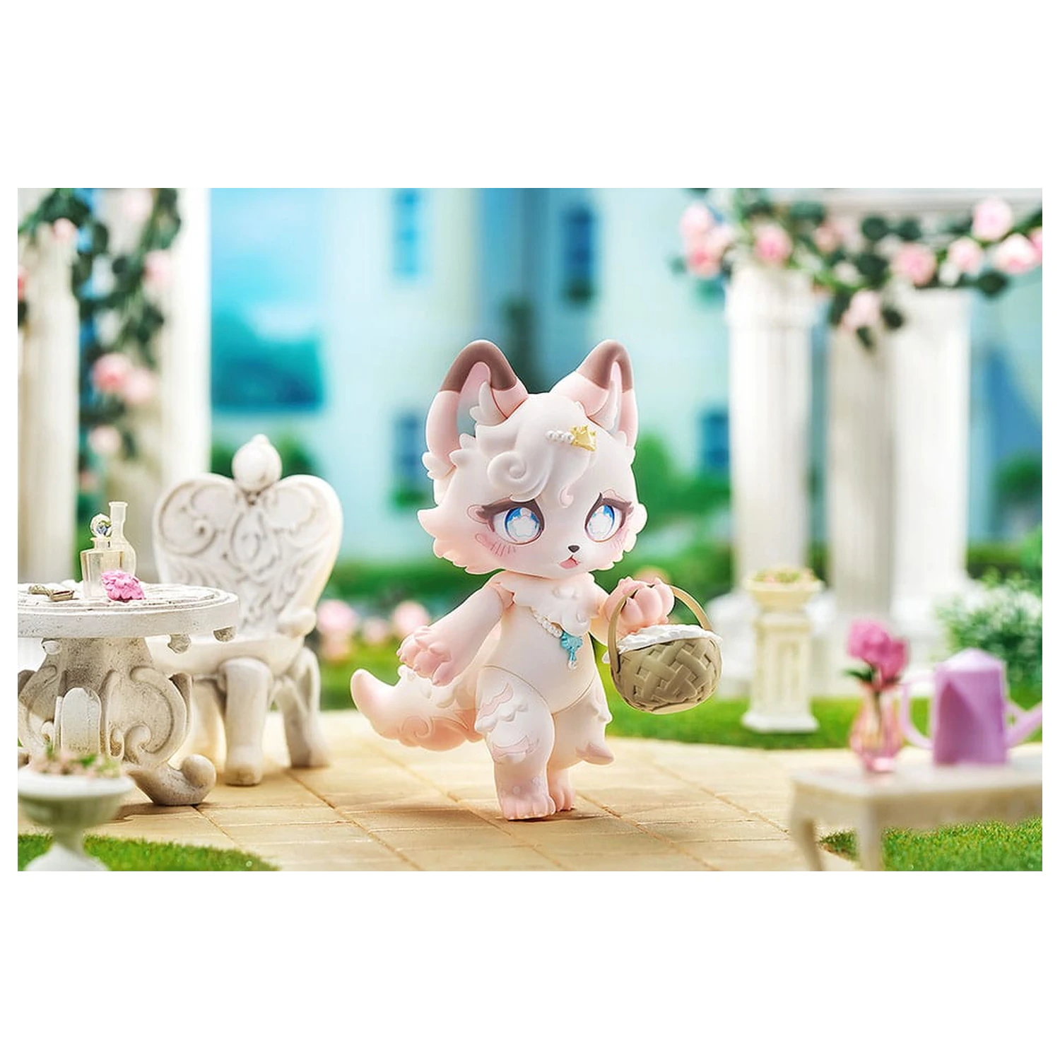 Fluffy Land Nendoroid Akčná figúrka Dyana 10 cm produktová fotografia