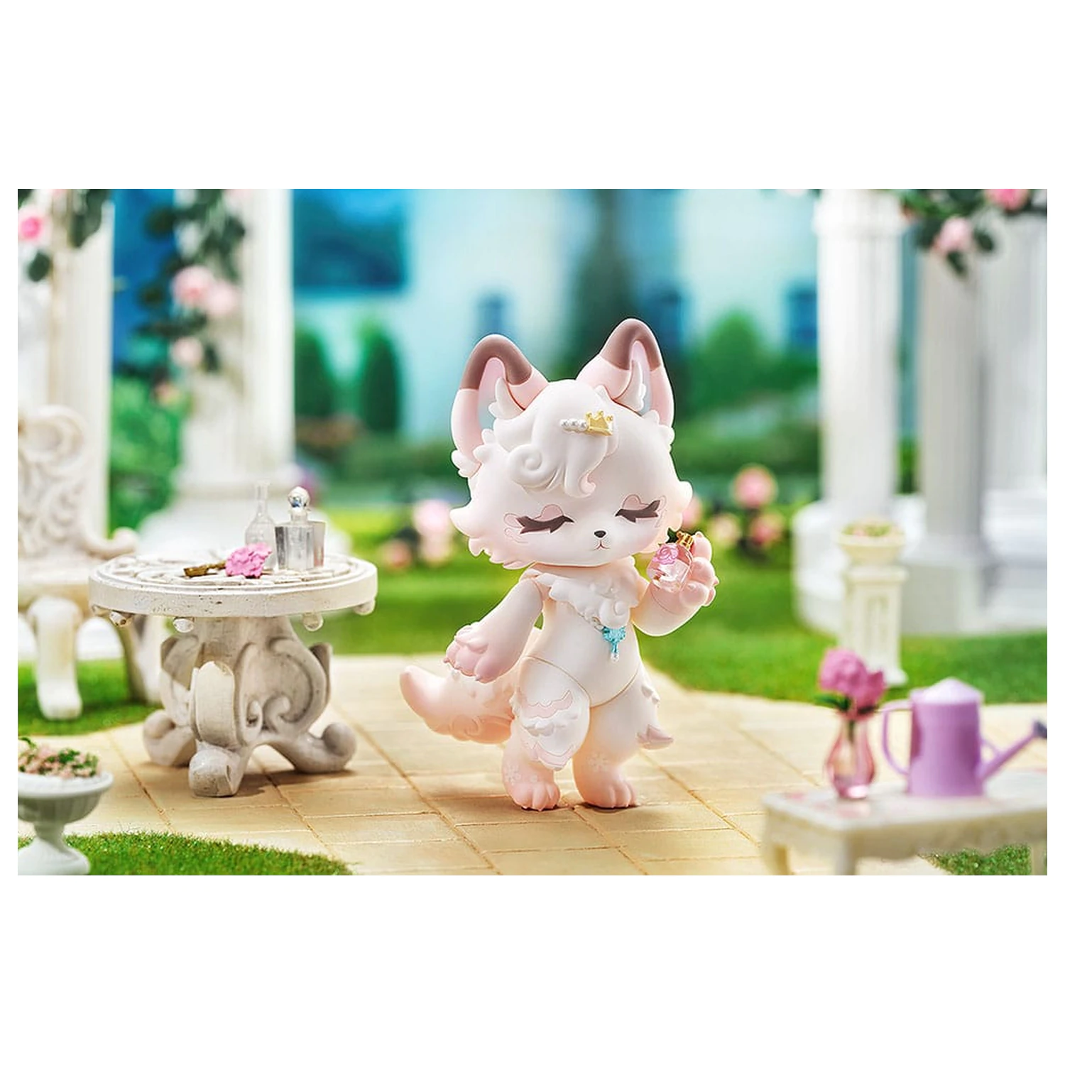 Fluffy Land Nendoroid Akčná figúrka Dyana 10 cm produktová fotografia
