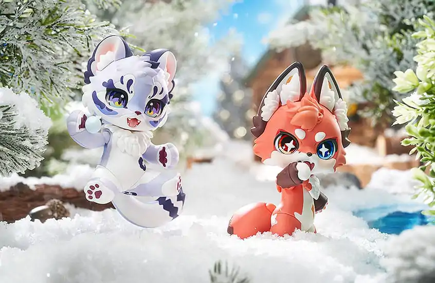 Fluffy Land Nendoroid Akčná Figúrka Kiriko 10 cm produktová fotografia
