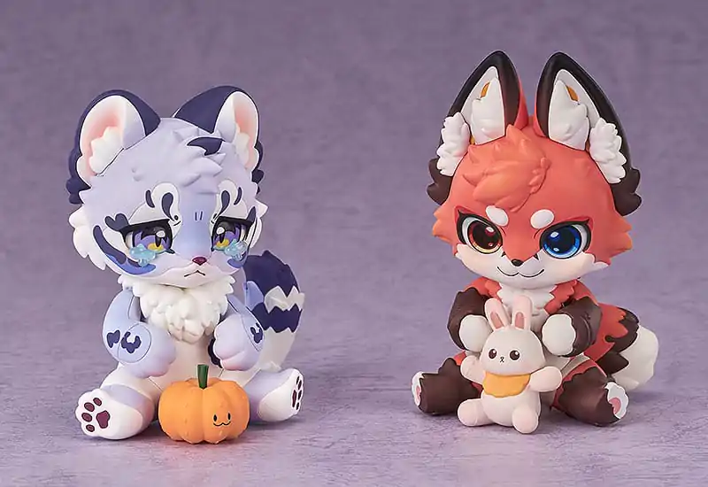 Fluffy Land Nendoroid Akčná Figúrka Kiriko 10 cm produktová fotografia