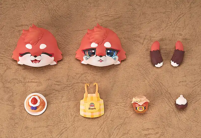 Fluffy Land Nendoroid More Accessories Rieka produktová fotografia