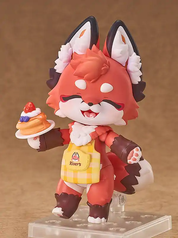 Fluffy Land Nendoroid More Accessories Rieka produktová fotografia