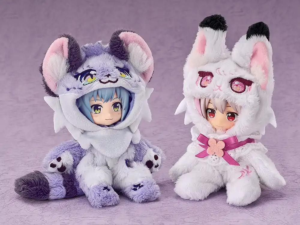 Fluffy Land diely pre Nendoroid Doll figúrky Kigurumi Pyžamá: Oslo produktová fotografia