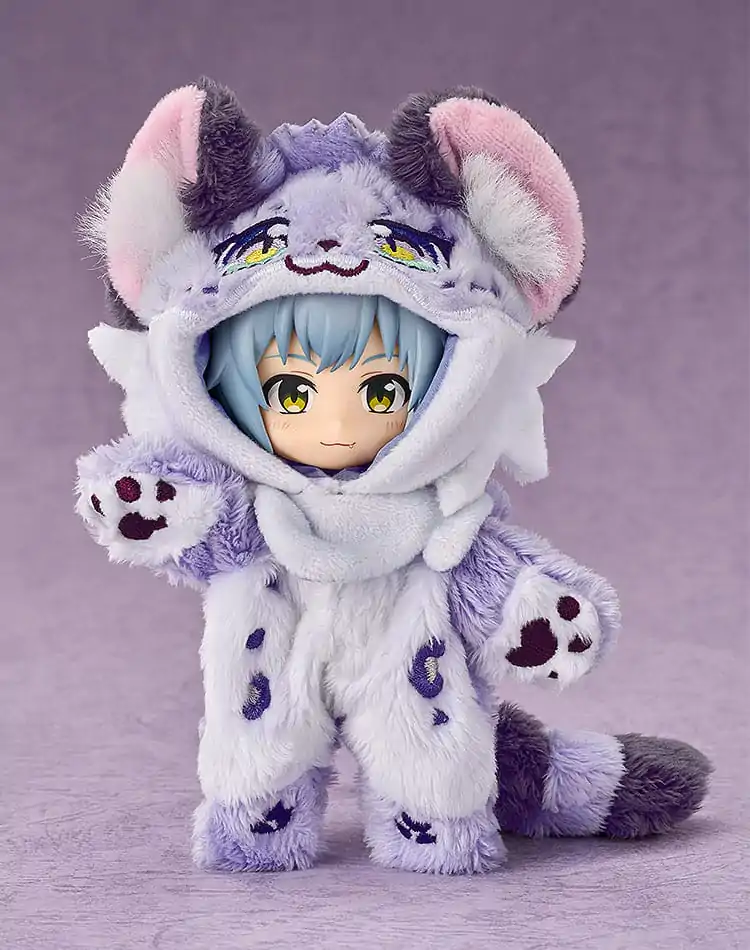 Fluffy Land diely pre Nendoroid Doll figúrky Kigurumi Pyžamá: Oslo produktová fotografia
