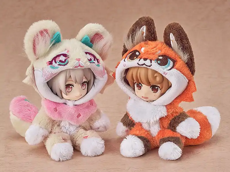 Fluffy Land báb ruhák Nendoroid babáknak: Bay, XS cm termékfotó