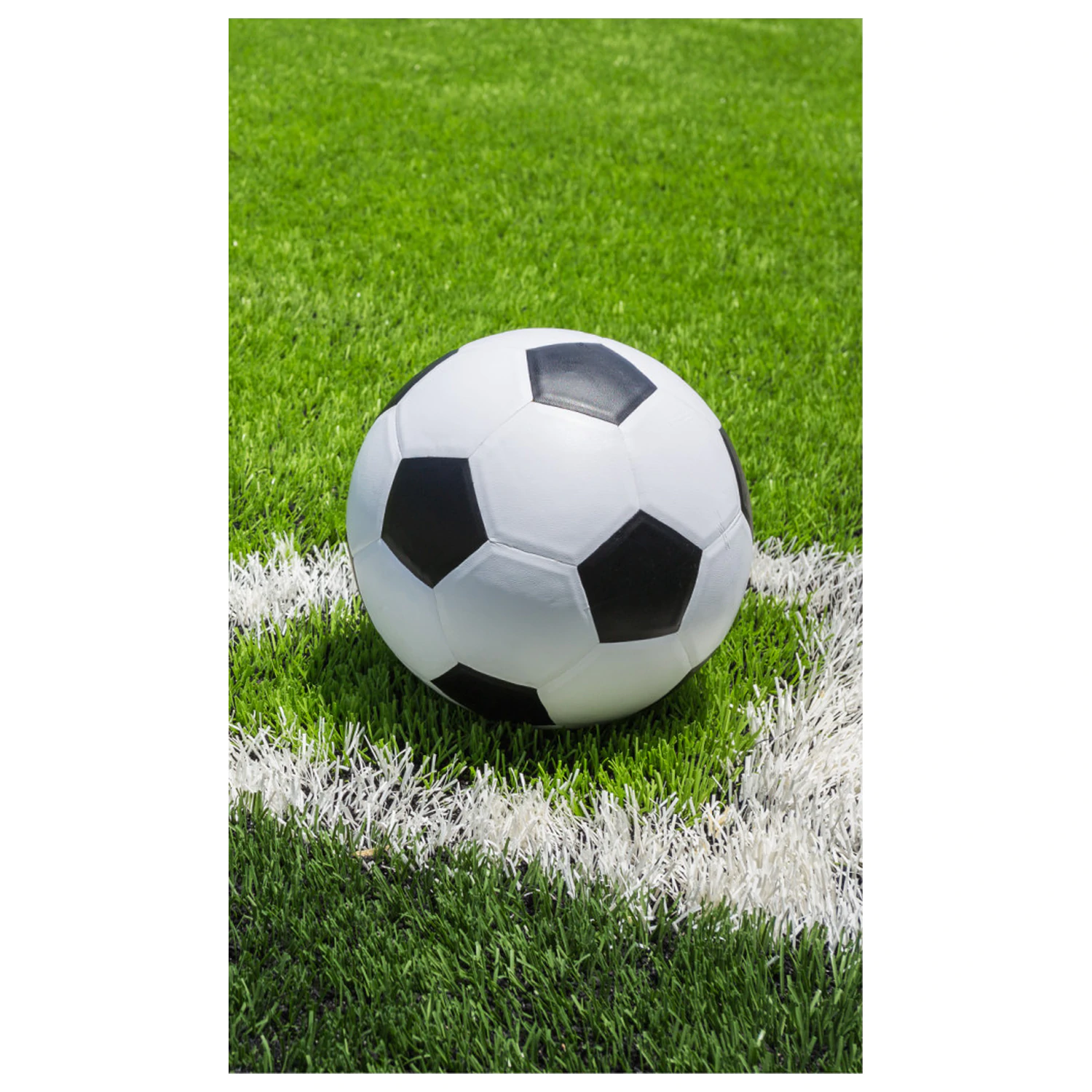 Uterák na ruky Soccer Corner, uterák na tvár, uterák produktová fotografia