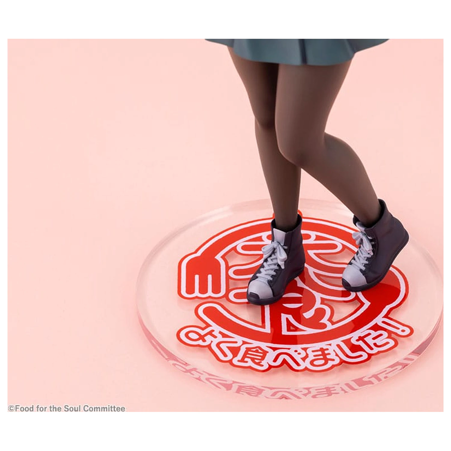 Food for the Soul PVC Socha 1/7 Mako Kawai 24 cm produktová fotografia