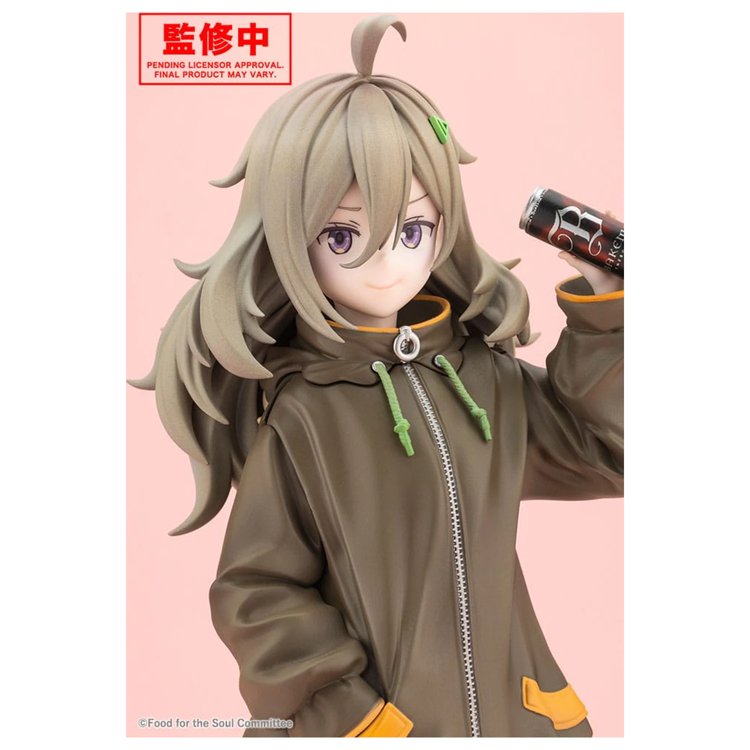 Food for the Soul PVC Socha 1/7 Tsutsuji Higa 23 cm produktová fotografia