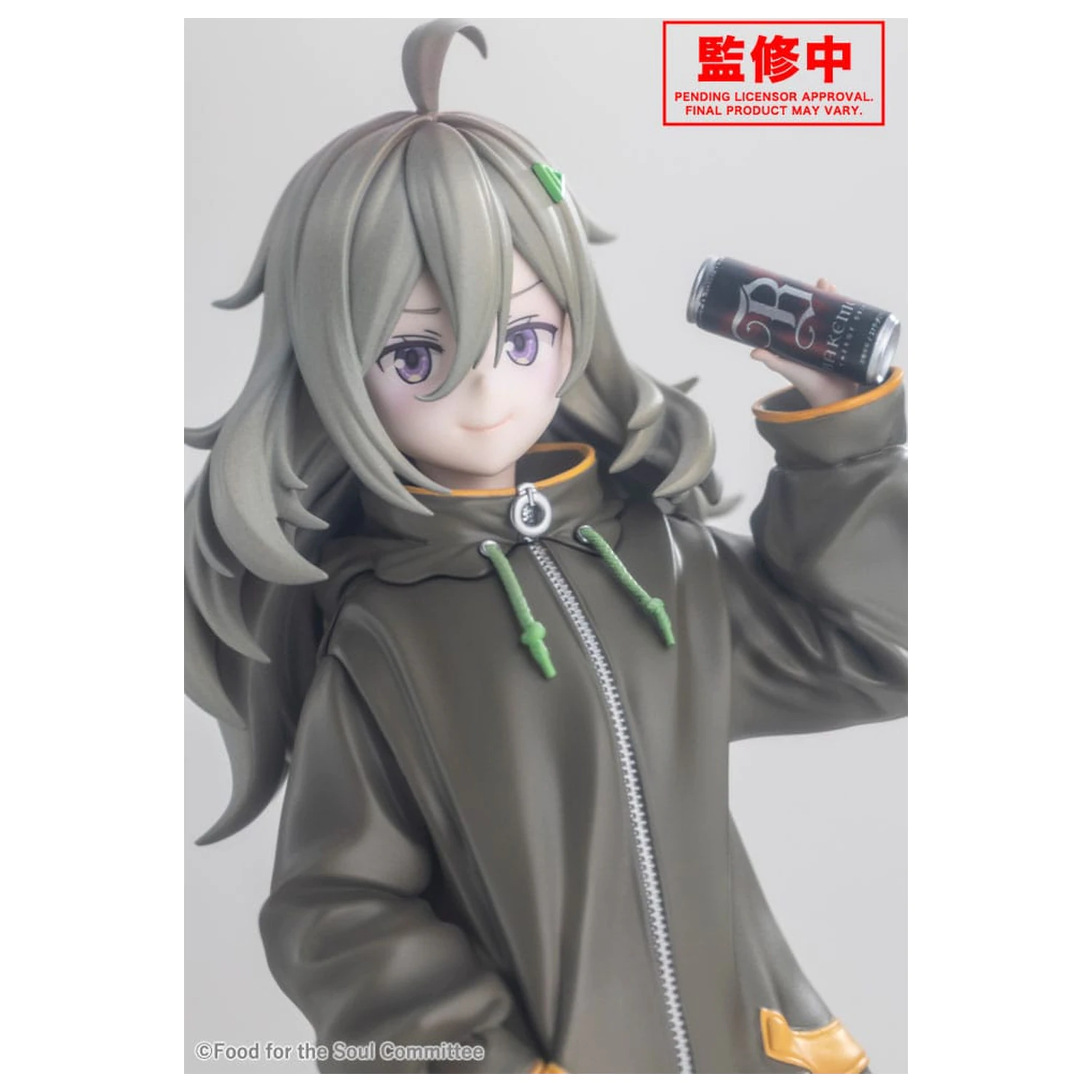 Food for the Soul PVC Socha 1/7 Tsutsuji Higa 23 cm produktová fotografia