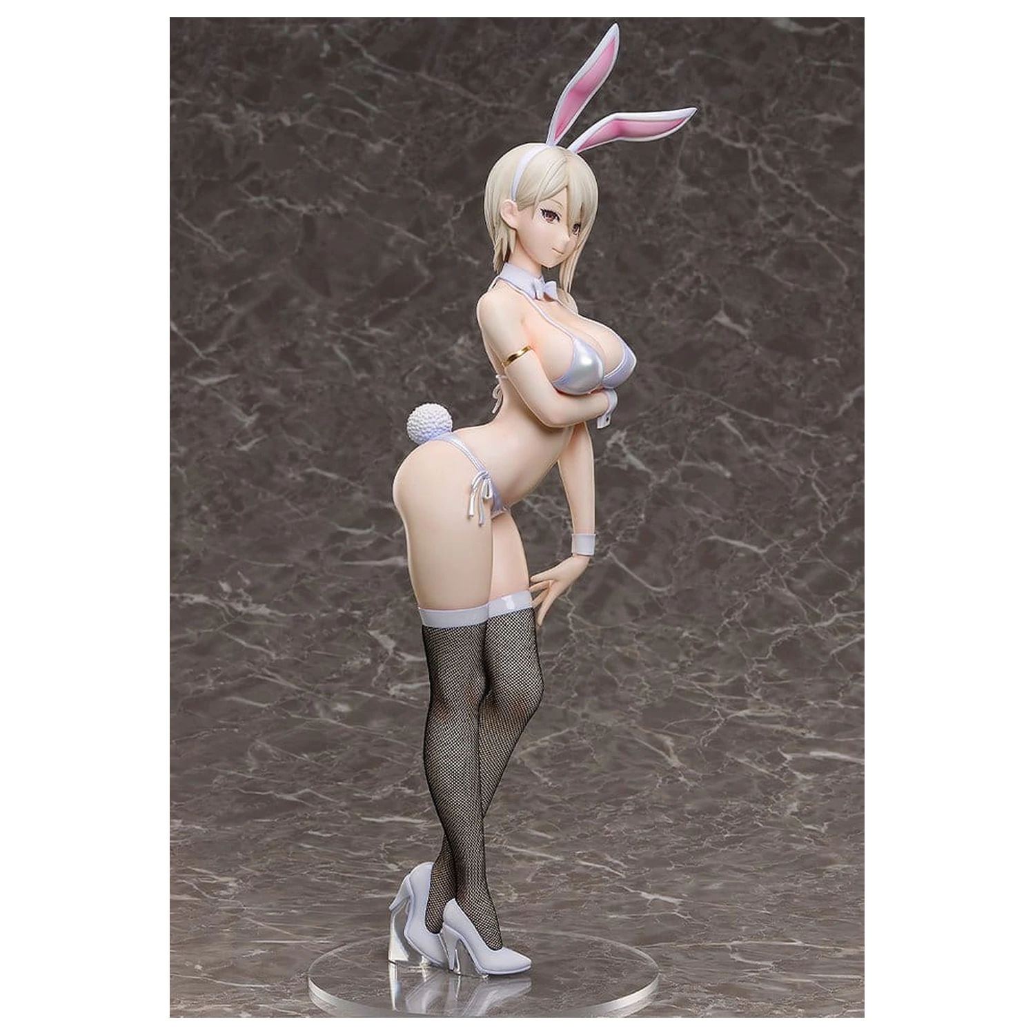 Food Wars! Shokugeki no Soma PVC figúrka 1/4 Alice Nakiri: Bikini Bunny Ver. 48 cm produktová fotografia