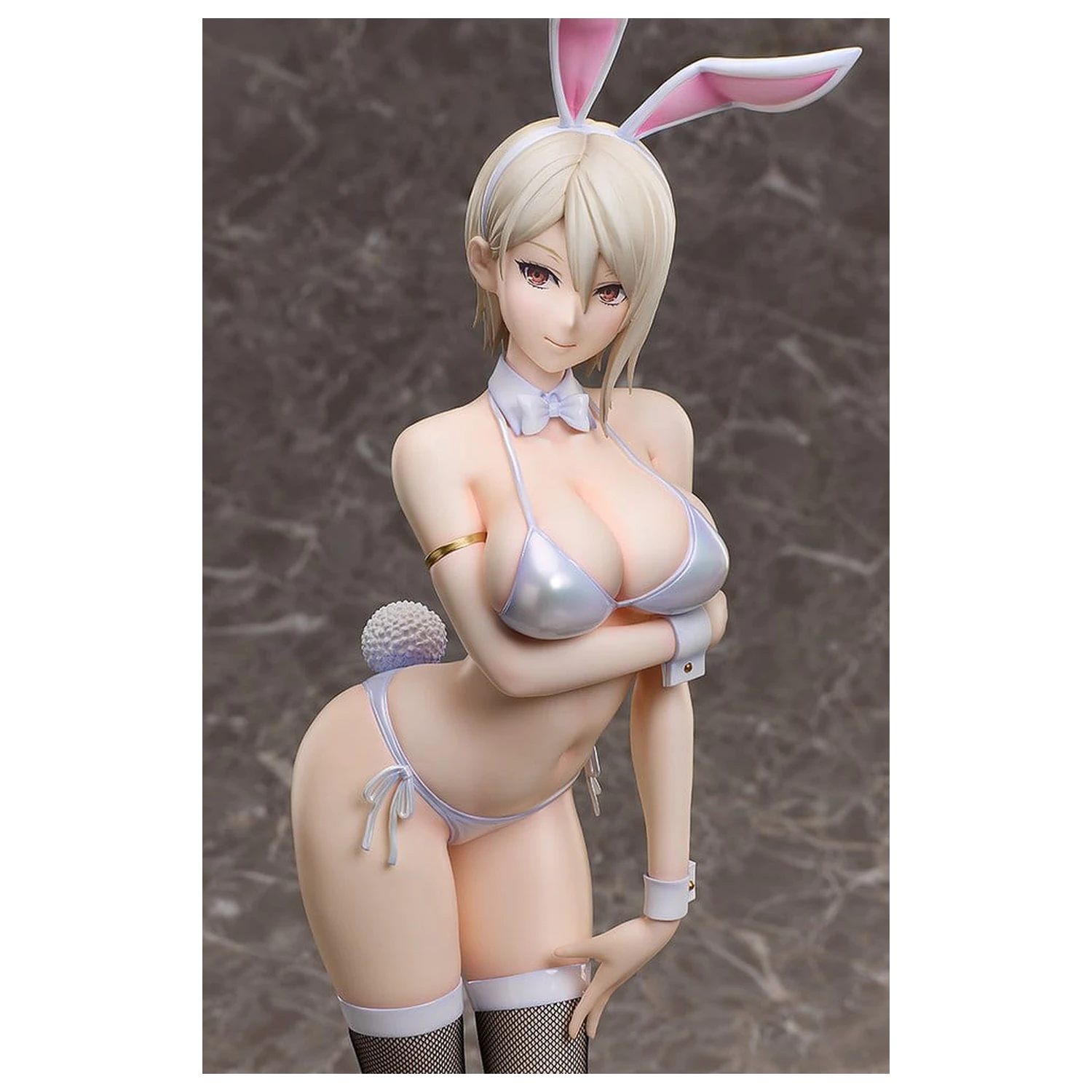 Food Wars! Shokugeki no Soma PVC figúrka 1/4 Alice Nakiri: Bikini Bunny Ver. 48 cm produktová fotografia